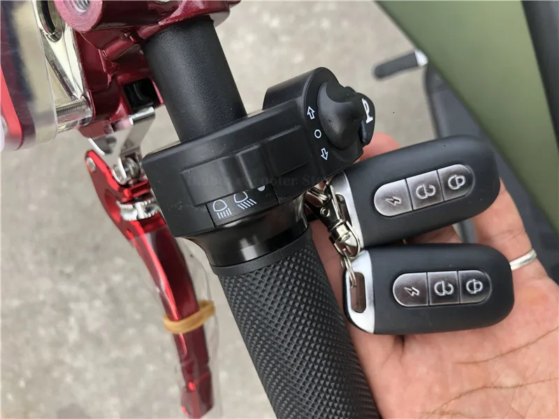 Electric Motorcycle Scooter 2 Wheels Electric Scooters 60V 2000W 20A Removable Battery Citycoco Electric Scooter (37)