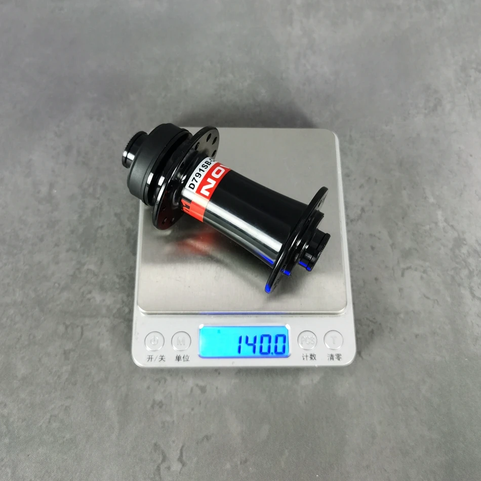 Novatec D791SB D792SB CL Дорожный/MTB дисковый тормозной концентратор с центральным замком