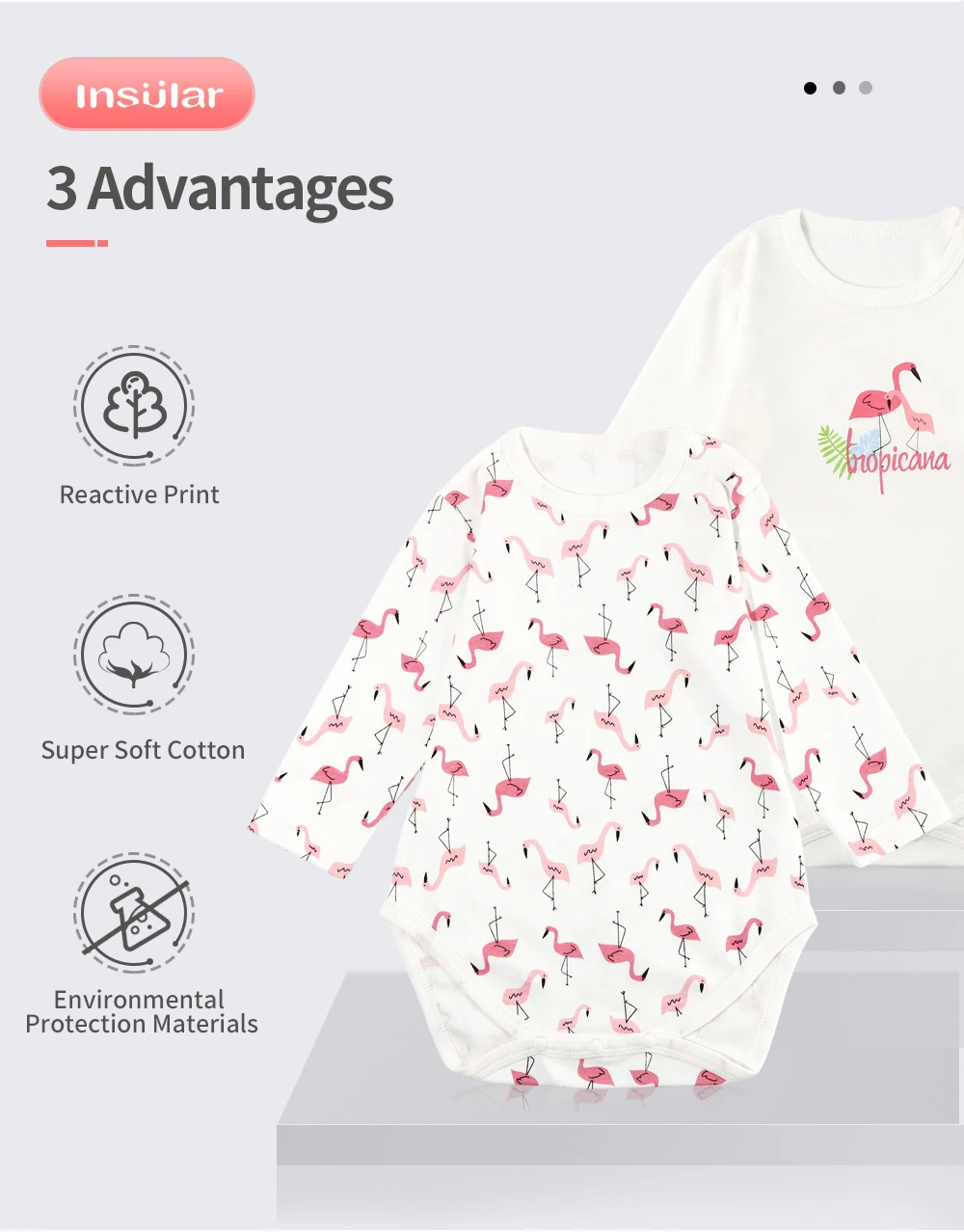 Детский хлопковый комбинезон из 2 предметов, одежда для маленьких мальчиков и девочек, одежда для новорожденных