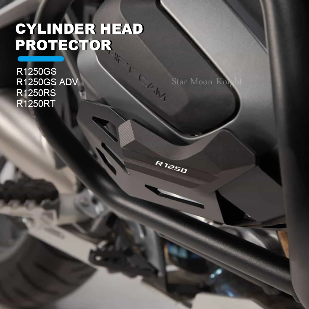 bmw r 1250 gs cylinder head covers