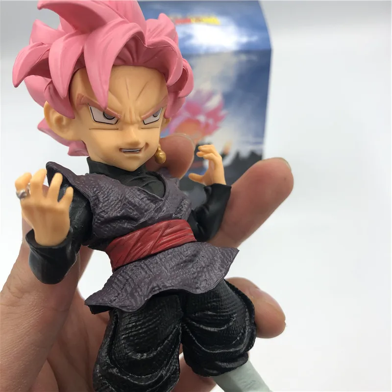 Dragon Ball Z Majin Buu Frieza Majin Boo фигурка freeza экшн-фигурка ПВХ игрушки коллекция кукла аниме мультфильм модель 12 см