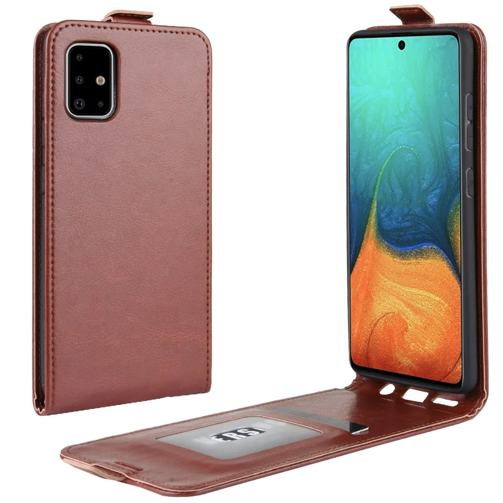 SM-A716F Case for Samsung Galaxy A71 5G Cover Down