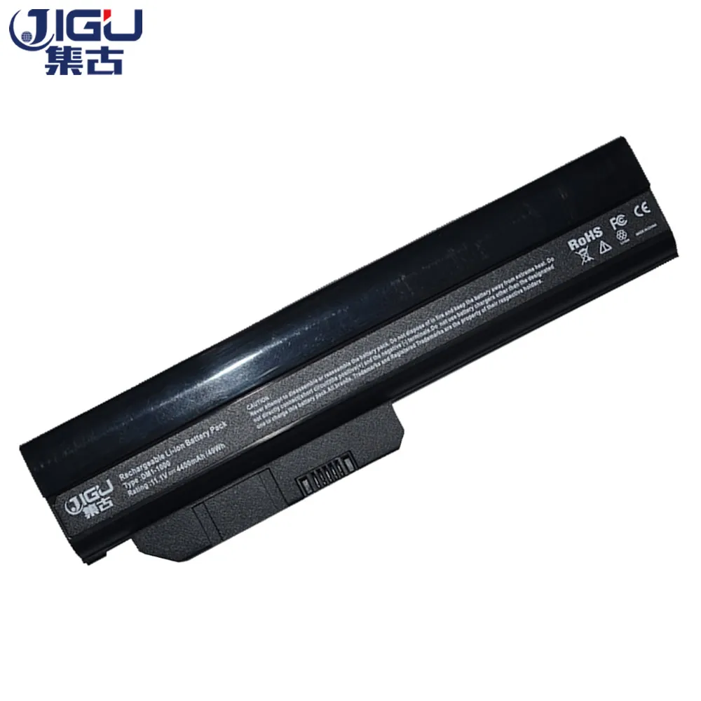 JIGU ноутбука Батарея PT06 HSTNN Q44C IB0N для HP мини 311 Pavilion dm1 1000 2000 3200 2001xx|Аккумуляторы