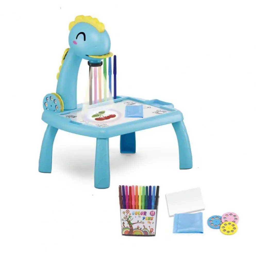 HIL TOYS for Kids Drawing Set for Kids, Toy,Art Projector