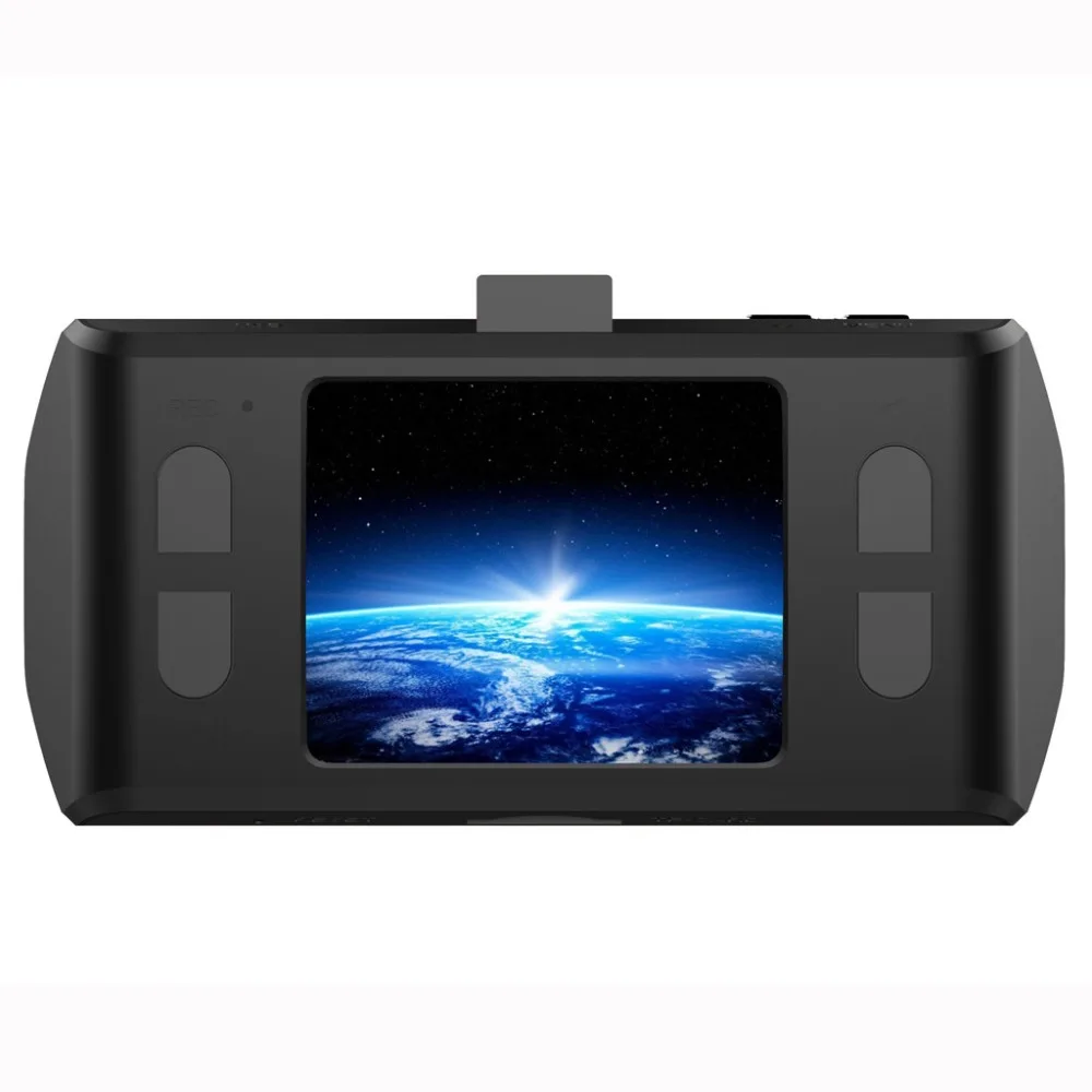 1,7 дюймов Full HD 1080P Автомобильный регистратор DVR Автомобильная камера видео DVR EDR Dashcam Dash Cam с ночным видением черный