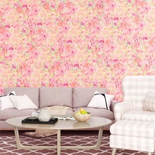 40x60 см шелковые розы настенные украшения для дома искусственные цветы для романтические украшения для свадьбы свадебные цветы фон Декор