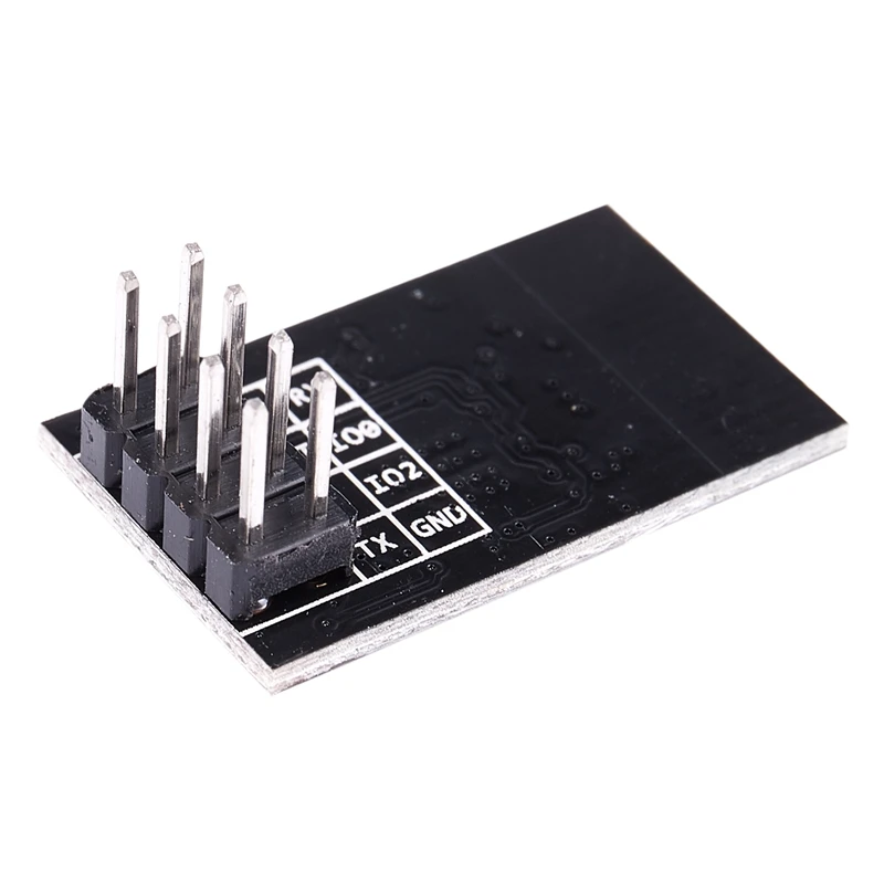 ESP8266 5V 1 Channel Relay Module suitable with ESP8266 WiFi module and micro-controllers, through the mobile phone APP to the module to send serial instructions to achieve in the LAN within the relay for wireless control. This onboard 5V, 10A / 250V AC 10A / 30V DC relay, can be continuous pull 10 million times.