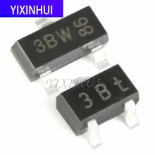 10 peças bc856b Bc856bw-65v/-transistor 100ma paster (20 peças) -tmall.com tmall