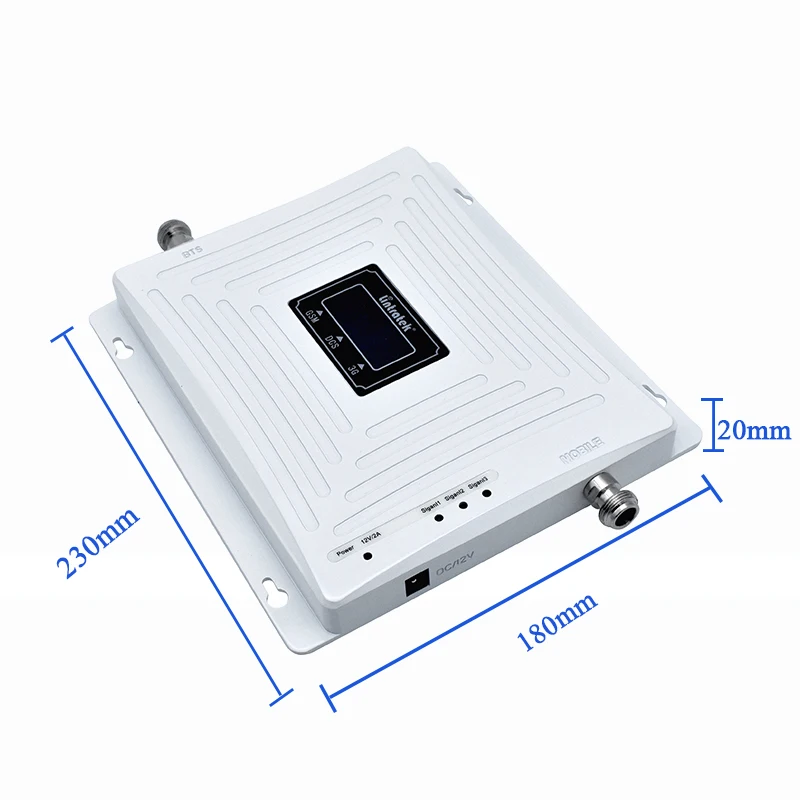 Lintratek B5 B2 B4 Signal Booster 2G 3G 4G