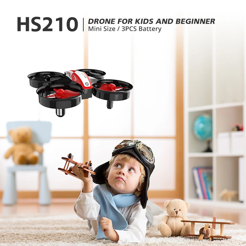 Mini Drone Helicopter Quadcopter