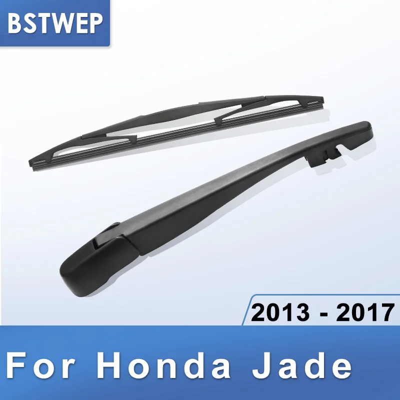BSTWEP задний стеклоочиститель и рычаг для Honda Jade 2013
