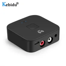 Новейший NFC Bluetooth 5,0 приемник 3,5 мм AUX RCA Jack HiFi беспроводной адаптер автоматическое включение/выключение Bluetooth 5,0 автомобильный аудио приемник