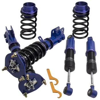 

Coilovers Suspension for Hyundai Veloster 1.6L 2013-2015 Adjutable Height Coil Lowering Springs Shocks Struts