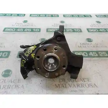 

STEERING KNUCKLE FRONT LEFT OPEL CORSA E Selective 2 PINS [16387963]
