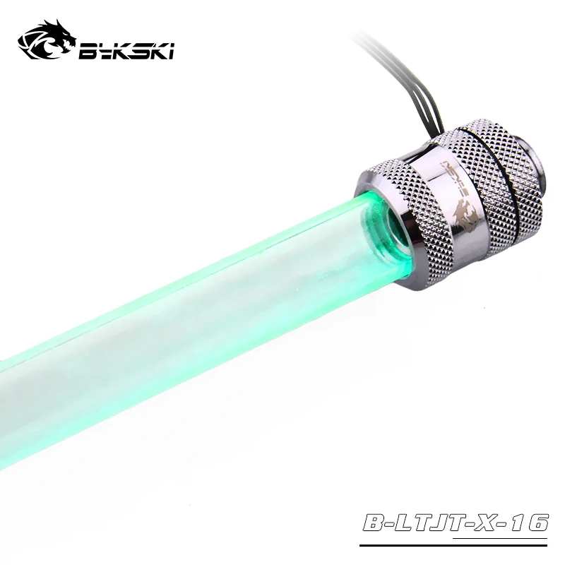 Acessórios de tubo de bykski g1 4