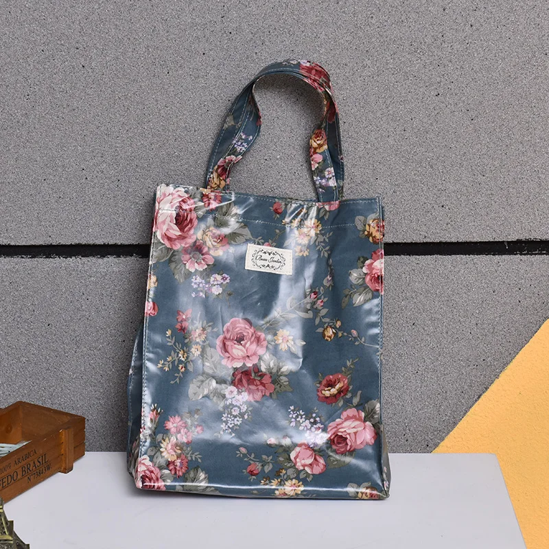 

Hot Selling Hot Selling Women's Casual Canvas Handbag Retro Printed Students Cloth Bag Shoulder Bag