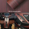 30X100cm Wood Grain DIY Car Sticker Decal Film For Mercedes Benz W205 W203 W212 W124 W204 W176 Volvo XC90 S60 V40 S80 XC60 V60 ► Photo 2/6