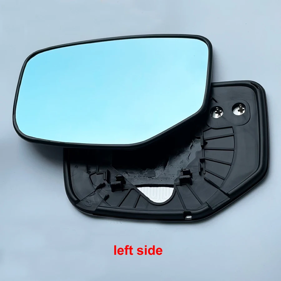 For Honda Accord 8th Generation 2.4 Rearview Lenses Mirror Reflective Lens Blue Glass with Heating 1PCS | Автомобили и мотоциклы