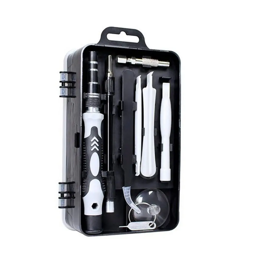 115 in 1 clock mobile phone disassembly repair tool chrome vanadium steel screwdriver set practical durable repairing tools