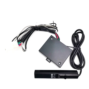 

Universal DC 12V Car Turbo Timer Protector for Turbo & NA Black Pen Control