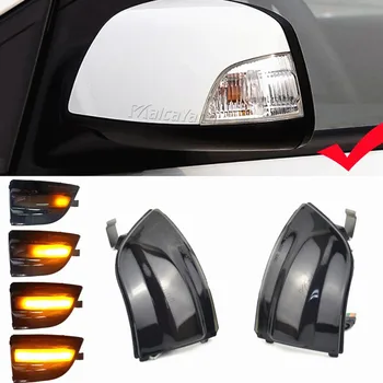

Dynamic Blinker for Ford Focus 2 MK2 2004-2008 C-MAX LED Turn Signal Light Side Wing Mirror flasher Sequential Indicator Lamp