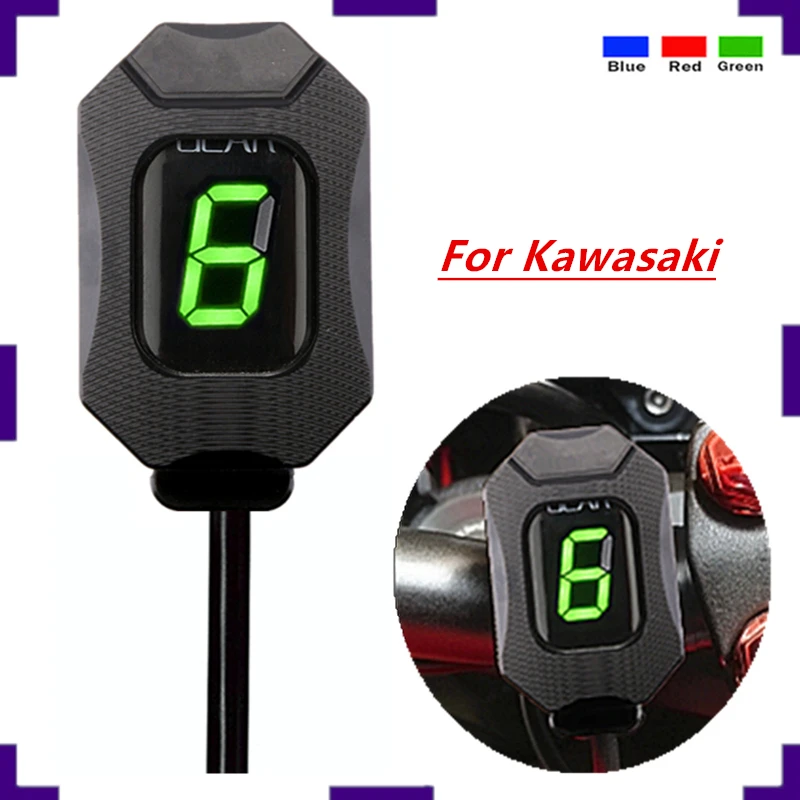 MotorcycleGearIndicatorForKAWASAKIZ750Z750RZ800Z800eZ1000ER6N