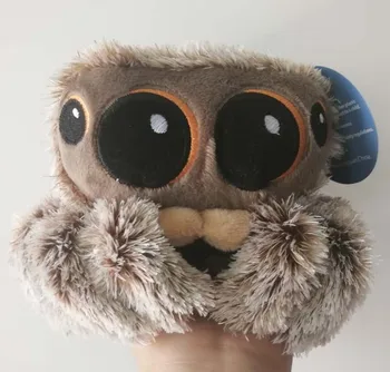 

LUCAS THE SPIDER 1ST EDITION PLUSH TOY DOLL Brand NEW