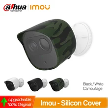 Dahua Imou силиконовый чехол для imou Cell Pro IP Wifi камера FRS10 FRS10-B FRS10-C силиконовый чехол для LOOC-Camouflage