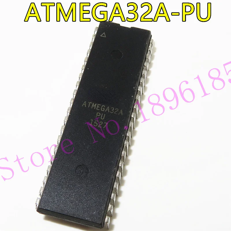 

1pcs ATMEGA32A-PU DIP40 ATMEGA32 DIP ATMEGA32A