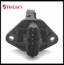 Датчик массового расхода воздуха MAF для BA3-2112 Lada 110 111 112 1.5L 95 Bosch No. 0280218037 0 280 218 037 F00C2G2044 Датчик массового расхода воздуха MAF для BA3-2112 Lada 110 111 112 1.5L 95 Bosch No. 0280218037 0 280 218 037 F00C2G2044