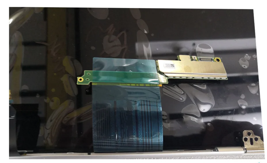 Tastiera Di Ricambio Originale Huawei MateBook X Pro – Layout US, Nera (MACH-W19B, W19C) - Foto 2