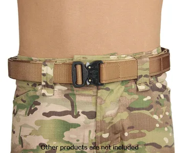 

New Arrival Tactical Belt Men Belt Out Belt Tactical Enthusiasts Gear For Outdoor gs11-0027