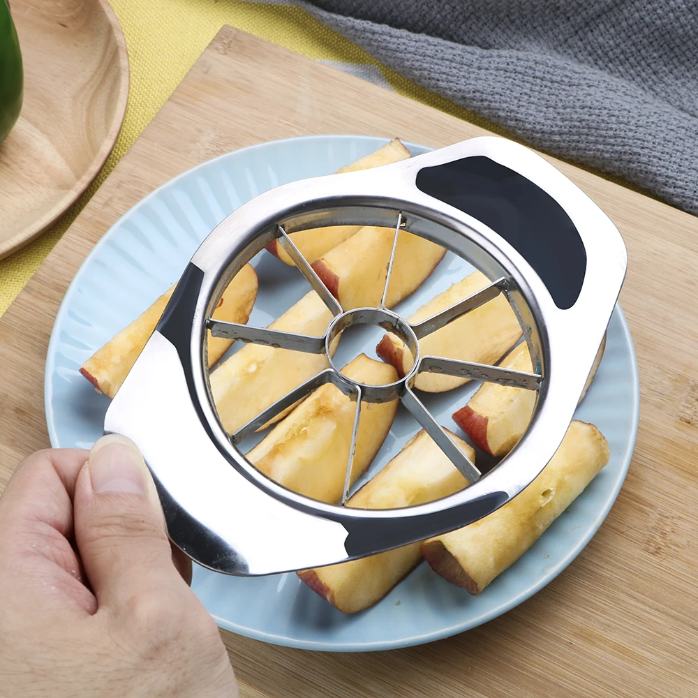 Vegetable Fruit Tools Apple Cutter Kitchen Gadgets Kitchen Accessories Stainless steel Gadget Divider