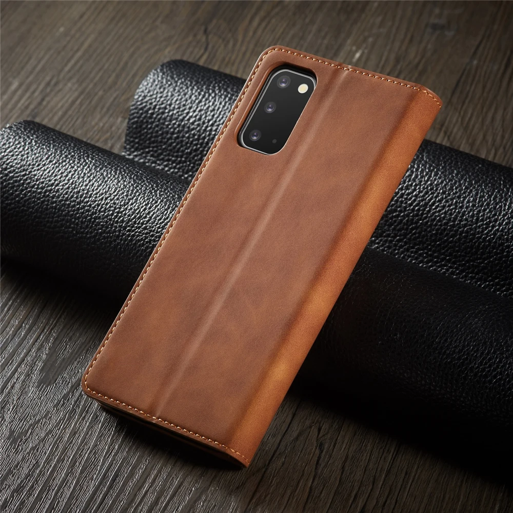 Luxury Leather Wallet Flip Case For Samsung S20 Plus Ultra Magnetic Card Holder Stand Cover For Samsung Galaxy S20plus Carcasa Luxury Leather Wallet Flip Case For Samsung S20 Plus Ultra Magnetic Card Holder Stand Cover For Samsung Galaxy S20plus Carcasa