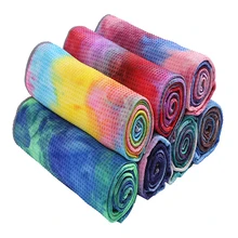 Best Offers Non-slip Yoga Mat Shop Towel Environmental Protection Printing Tie-dye Yoga Shop Towel Fitness Exercise Yoga Blanket Yoga Towel Best Offers Non-slip Yoga Mat Shop Towel Environmental Protection Printing Tie-dye Yoga Shop Towel Fitness Exercise Yoga Blanket Yoga Towel
