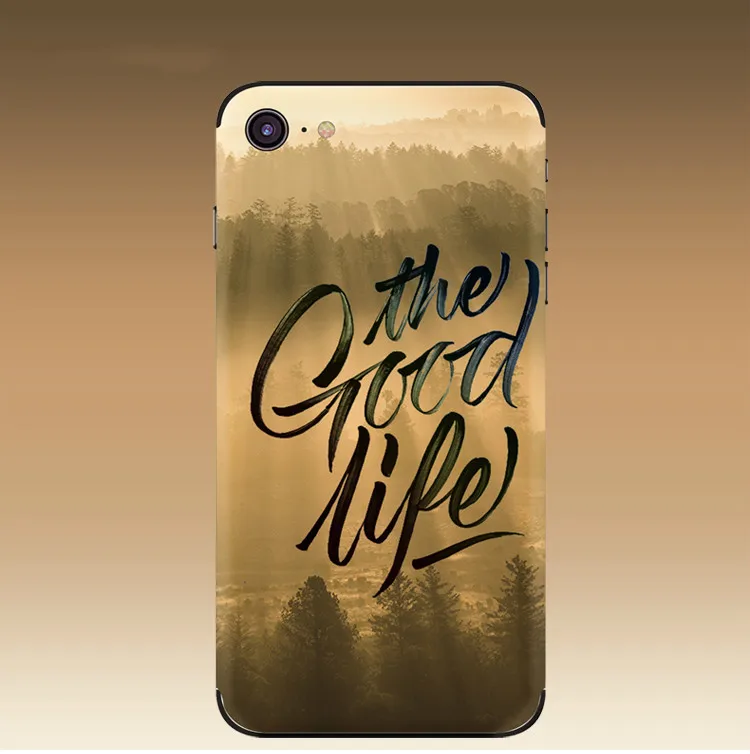 Наклейка s для IPhone 11 11Pro 11ProMAX задняя пленка Защитная крышка наклейка телефон