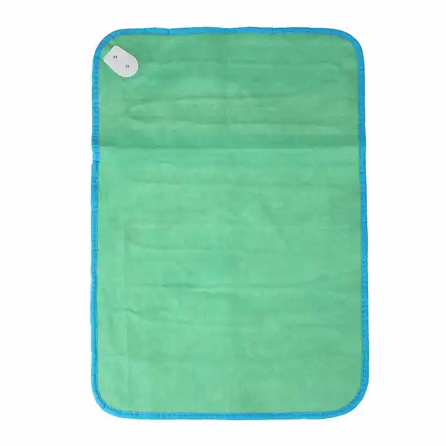 40X40/60 Cm Elektromos Fűtőpad Takaró Pet Mat Ágy Macska Kutya Téli Melegebb Pad Otthoni Irodai Szék Fűtött Szőnyeg 220 V Véletlenszerű Minták - Image 2