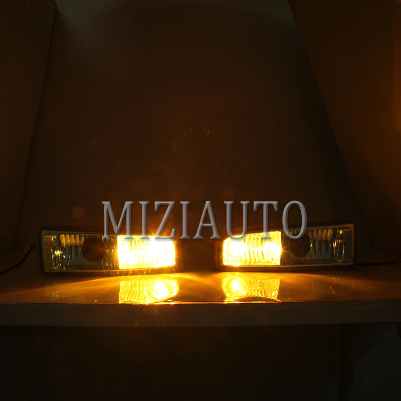 MIZIAUTO туман светильник s для LEXUS LX470 1998 1999 2000 2001 2002 2003 2004 2005 2006 2007 фары дальнего света 1 шт. левый и правый туман светильник