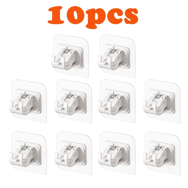 10pcs-white