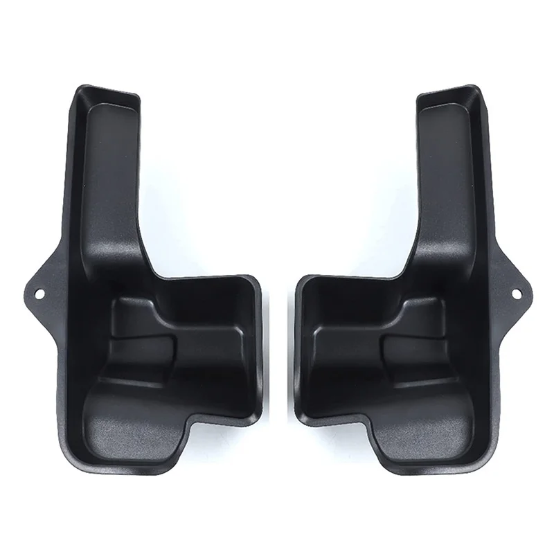 Scatole Portaoggetti Per Bagagliaio Jeep Wrangler JL/JLU 4 Porte - Organizer Posteriore Impermeabile - Foto 5