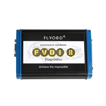

FVDI2 Commander For BMW And For MINI (V10.4) Software Buy Now Get DAF Or Bike Software Free