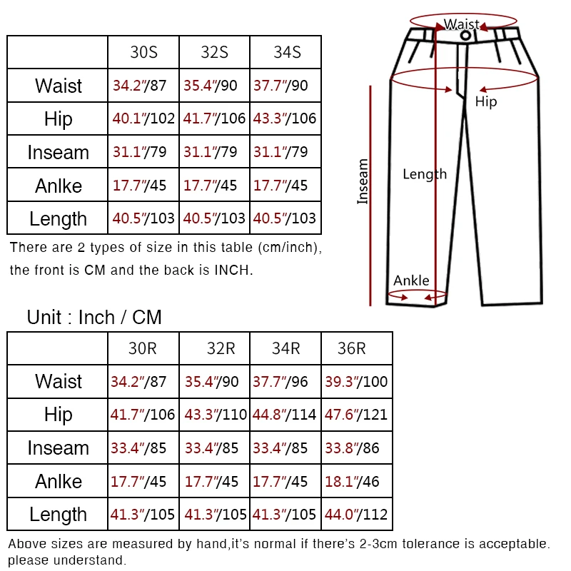 Tactical Pants Combat Trousers 