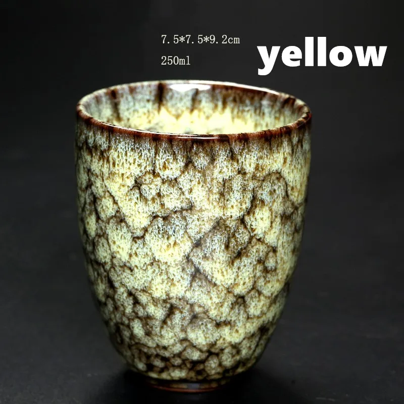 yellow