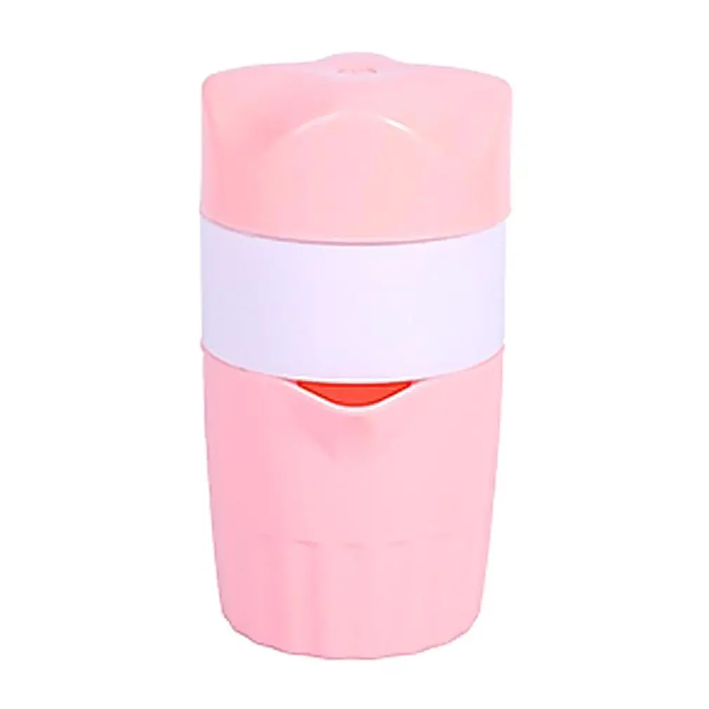 

Creative Orange Lemon & Lime Juice Squeezer Portable Multifunction Manual Hand Juicer Squeezer Bottle