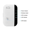 Wireless WiFi Repeater Signal Amplifier 802.11N/B/G Wi-fi Range Extender 300Mbps Signal Boosters Repetidor Wifi Wps Encryption ► Photo 3/6