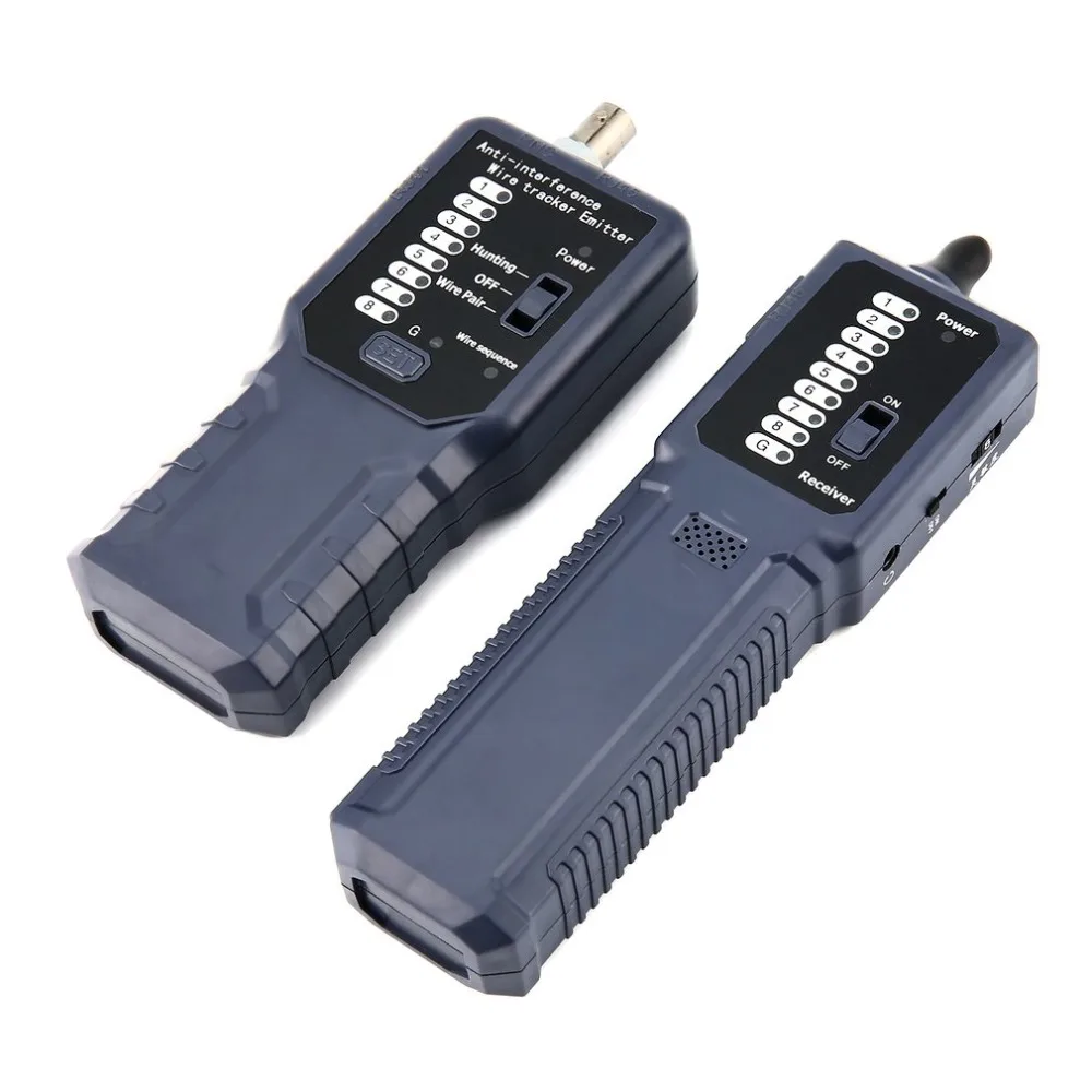 Анти-помех линии Finder/checker Sy-828(провода трекер