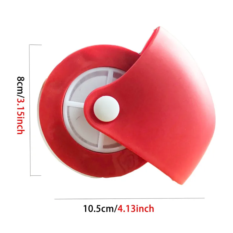 Pizza Pastry Cutter (4)