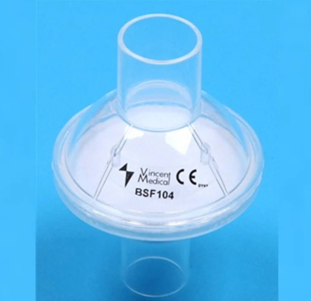 

2 / 4 / 6 шт. фильтр для Дыхательной Маски CPAP бактериальный вирусный трубчатый шланг Аксессуары для апноэ во сне храп