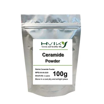 

Ceramide powder extract Protect skin effectively moisturize, anti-aging, beautify, whiten and sunscreen