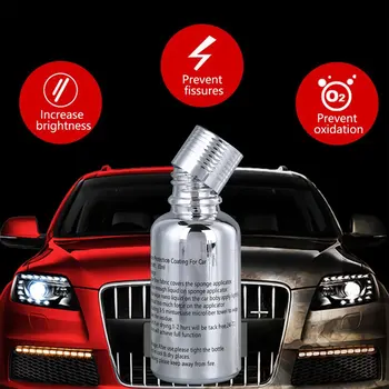 

Nano 9H Car Ceramic Coating Paint Sealant Protection Crystal Super Hydrophobic High Gloss Shiny Liquid Glass Car Coating Kit